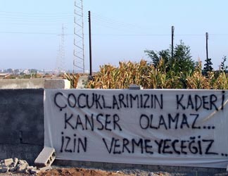Yksek gerilim gerdi 
